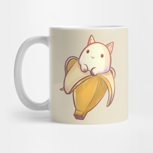 Banana Cat Mug